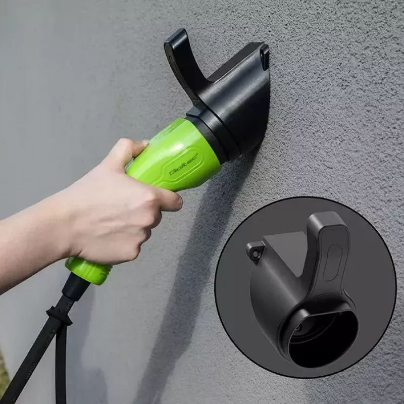 EV mobile charger QOLTEC 52467 Type 2, 11 kW, 3-phase