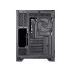 Chieftec Visio GM-30B-TG-OP Black Tempered Glass x 2 Cube Black