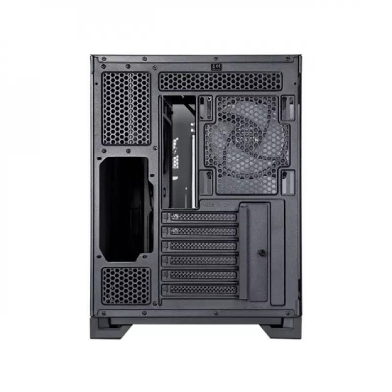 Chieftec Visio GM-30B-TG-OP Black Tempered Glass x 2 Cube Black