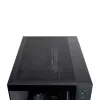 Chieftec Visio GM-30B-TG-OP Black Tempered Glass x 2 Cube Black