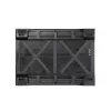 Chieftec Visio GM-30B-TG-OP Black Tempered Glass x 2 Cube Black