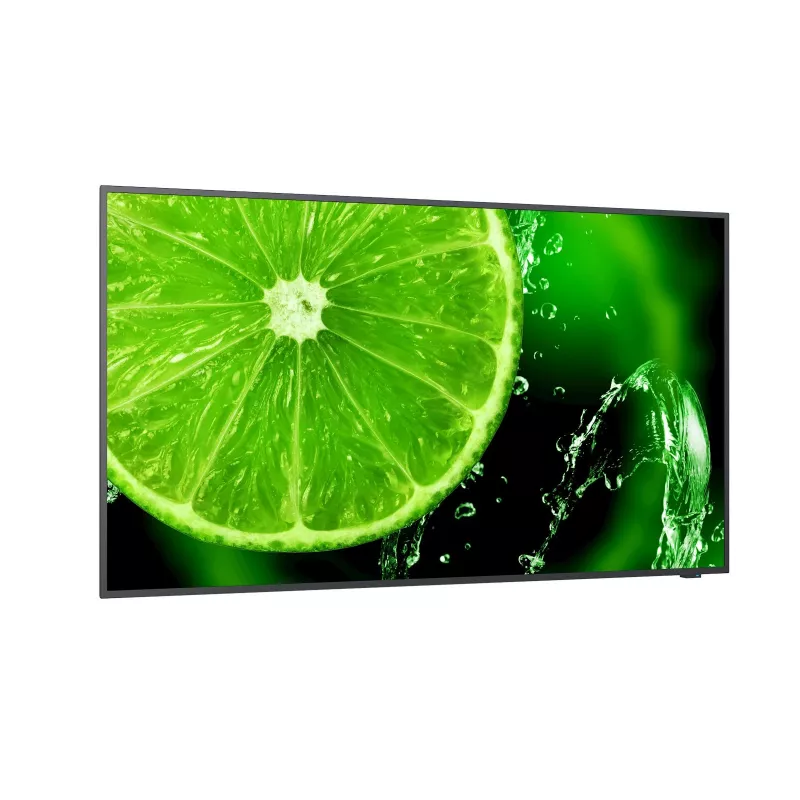 NEC MultiSync E328-2 Digital signage flat panel 81.3 cm (32 inch) LCD 400 cd/m² Full HD Black 16/7