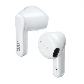 JVC TWS Stix White, True Wireless Stereo (TWS), Calls/Music, 20 - 20000 Hz, 8.2 g, Headset, White