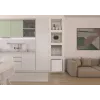 Candy CHASD4351EWC Freestanding 42 L White