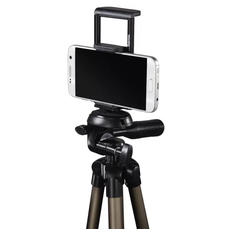 Hama 00004619 tripod Smartphone/Tablet 3 leg(s) Champagne