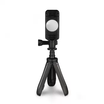 Hama 00004621 tripod Mobile phone Black