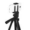 Hama Star Smartphone tripod Smartphone/Digital camera 3 leg(s) Black