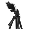 Hama Star Smartphone tripod Smartphone/Digital camera 3 leg(s) Black