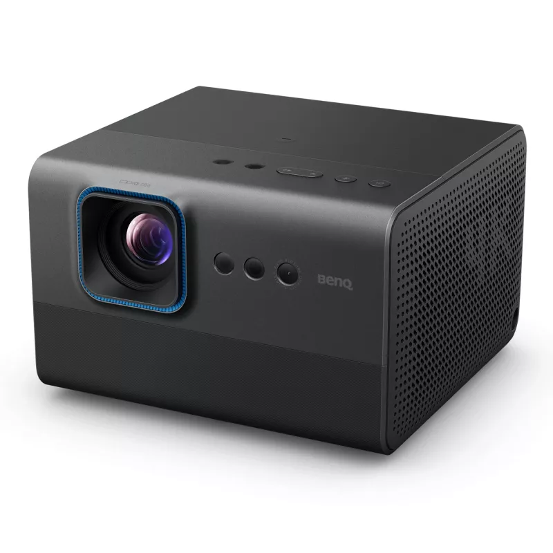 BenQ GP520 2600 ANSI lumens DLP UHD 4K (3840x2160) Black
