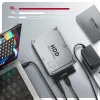 Axagon ADSA-FPX USB-C 10Gbps FAST PORT X adapter for 2.5 inch/3.5 inch SSD/HDD