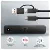 Axagon ADSA-FPX USB-C 10Gbps FAST PORT X adapter for 2.5 inch/3.5 inch SSD/HDD