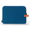 DICOTA Skin Urban- 16in MacBook Sleeve - Navy Blue / Recycled Polyester Neoprene Fabric