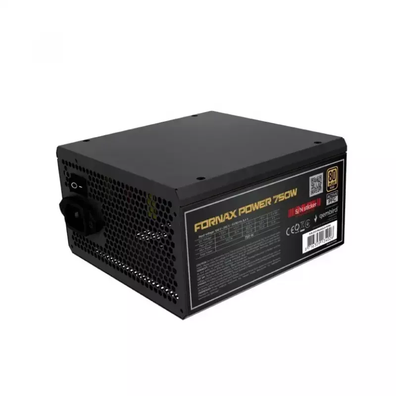 Power Supply Fornax Power 750W