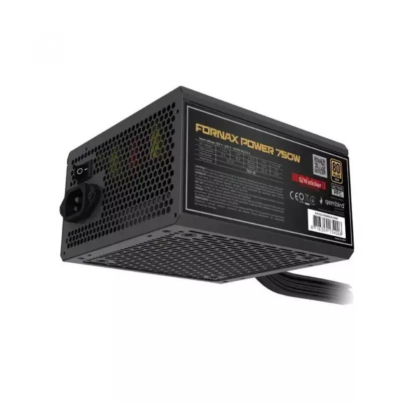 Power Supply Fornax Power 750W