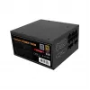 Power supply GEMBIRD Fornax Power 750W ATX 80 PLUS Gold modular 12 cm fan EPS 4+4pin PCIe 6+2pin SATA connectors