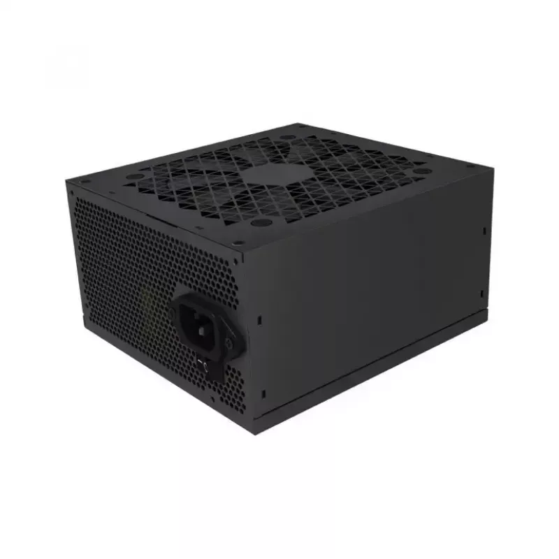 Power supply GEMBIRD Fornax Power 750W ATX 80 PLUS Gold modular 12 cm fan EPS 4+4pin PCIe 6+2pin SATA connectors
