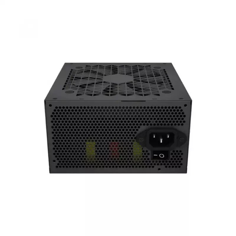 Power supply GEMBIRD Fornax Power 750W ATX 80 PLUS Gold modular 12 cm fan EPS 4+4pin PCIe 6+2pin SATA connectors