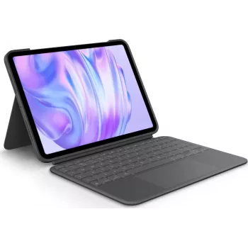 LOGITECH Combo Touch for Combo Touch for iPad Pro Graphite Qwerty Uk
