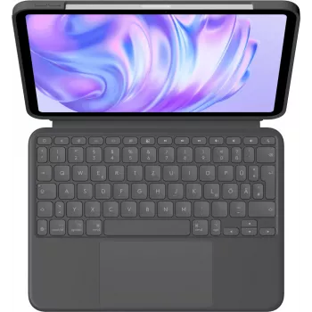 LOGITECH Combo Touch for Combo Touch for iPad Pro Graphite Qwerty Uk