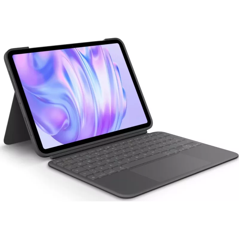 LOGITECH Combo Touch for Combo Touch for iPad Pro Graphite Qwerty Uk