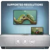 Axagon HMC-H3A USB 5Gbps hub, 3x USB-A, HDMI 4k/30Hz, 15cm USB-C cable