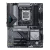 GIGABYTE B850 EAGLE WIFI6E Motherboard - AMD Ryzen 9000 Series CPUs, 8+2+2 Phases Digital VRM, up to 8200MHz DDR5 (OC), 1xPCIe 5.0 + 2xPCIe 4.0 M.2, GbE LAN, WIFI 6E, USB 3.2 Gen 2