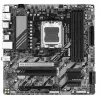 GIGABYTE B850M DS3H Motherboard - AMD Ryzen 9000 Series CPUs, 16+2+2 Phases Digital VRM, up to 8200MHz DDR5 (OC), 1xPCIe 5.0 + 1xPCIe 4.0 M.2, 2.5 LAN, USB 3.2 Gen 2