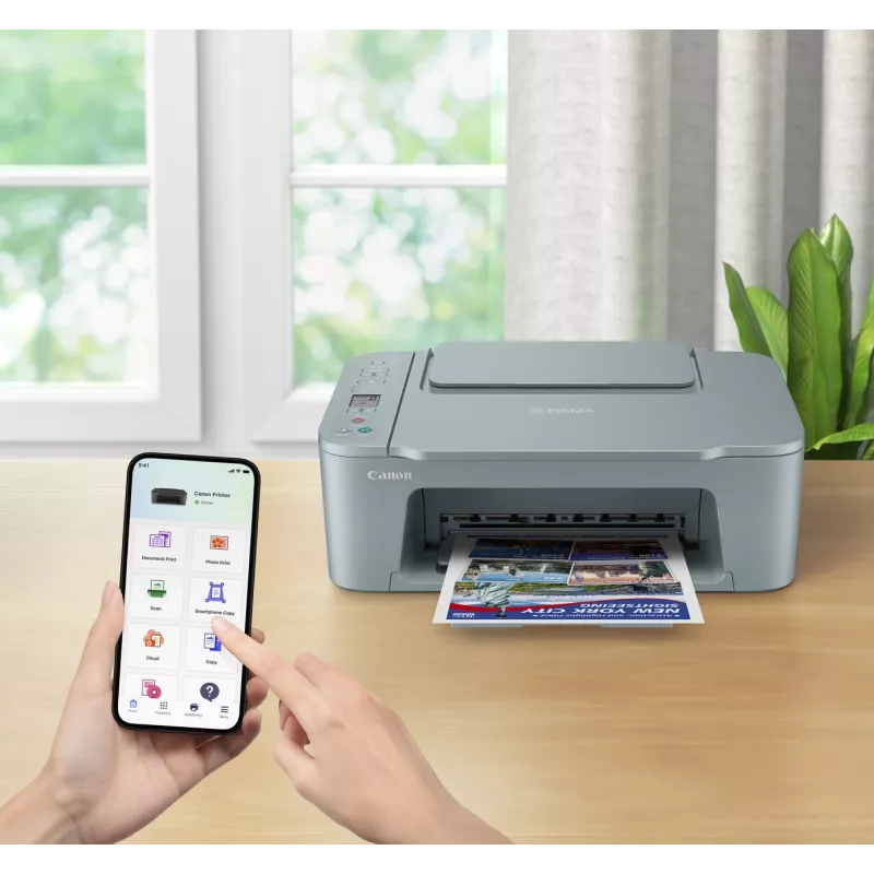 Canon PIXMA TS3752i Inkjet A4 4800 x 1200 DPI Wi-Fi