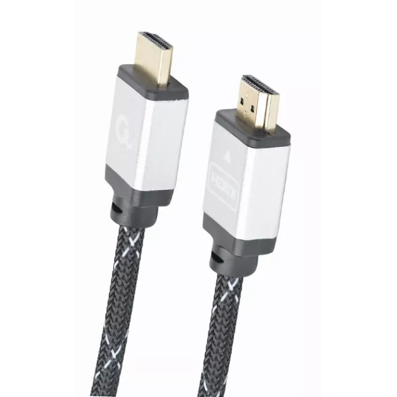 GEMBIRD High speed HDMI cable with Ethernet - Select Plus Series, 5m