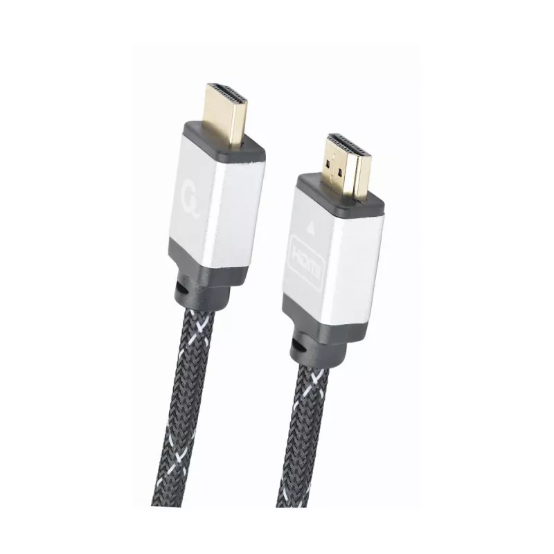 GEMBIRD High speed HDMI cable with Ethernet - Select Plus Series, 5m