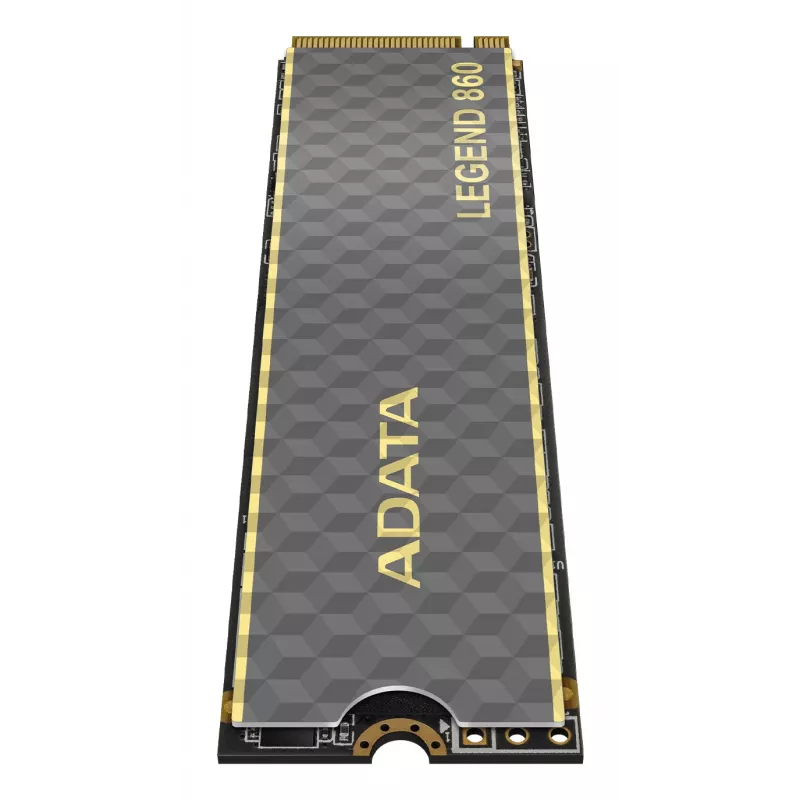 ADATA LEGEND 860 SLEG-860-500GCS internal solid state drive 500 GB M.2 PCI Express 4.0 NVMe 3D NAND
