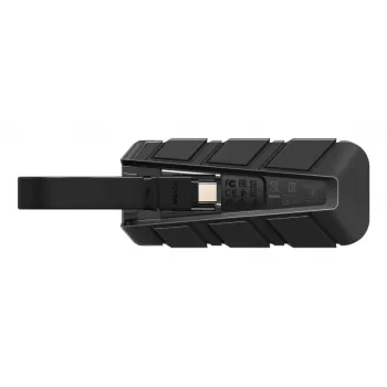 ADATA SC740 500 GB USB Type-C 3.2 Gen 2 (3.1 Gen 2) Black, Blue