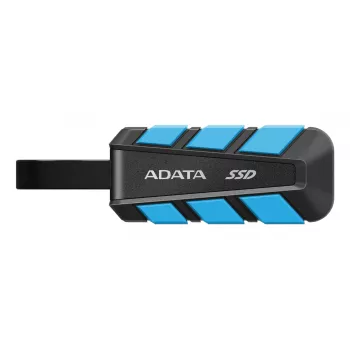 ADATA SC740 1 TB USB Type-C 3.2 Gen 2 (3.1 Gen 2) Black, Blue