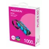 ADATA SC740 1 TB USB Type-C 3.2 Gen 2 (3.1 Gen 2) Black, Blue