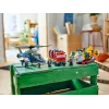 Construction Toy LEGO City Combination Set 60462 — Helicopter and Fire Truck, 874 pieces, 3 minifigures, age 7+
