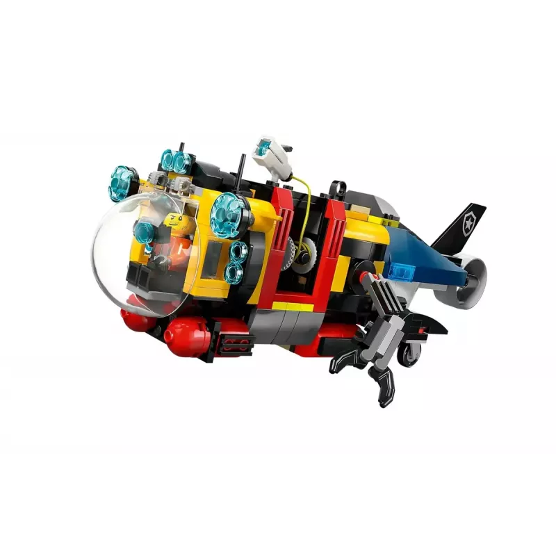 Construction Toy LEGO City Combination Set 60462 — Helicopter and Fire Truck, 874 pieces, 3 minifigures, age 7+