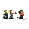 Construction Toy LEGO City Combination Set 60462 — Helicopter and Fire Truck, 874 pieces, 3 minifigures, age 7+