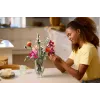 LEGO Icons building set Flower Bouquet 10342 — 749 pieces, display model, 18+