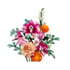 LEGO Icons building set Flower Bouquet 10342 — 749 pieces, display model, 18+