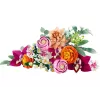LEGO Icons building set Flower Bouquet 10342 — 749 pieces, display model, 18+