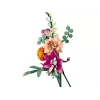 LEGO Icons building set Flower Bouquet 10342 — 749 pieces, display model, 18+