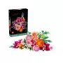 LEGO Icons building set Flower Bouquet 10342 — 749 pieces, display model, 18+