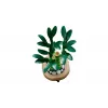 Decorative LEGO Icons model plant — LEGO 10344 Lucky Bamboo Botanical Collection, 325 pieces, 290 mm height