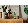 Decorative LEGO Icons model plant — LEGO 10344 Lucky Bamboo Botanical Collection, 325 pieces, 290 mm height