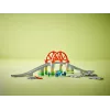 LEGO DUPLO Railway Bridge and Tracks Expansion Set 10426 – DUPLO railway bridge and curved tracks for young children
