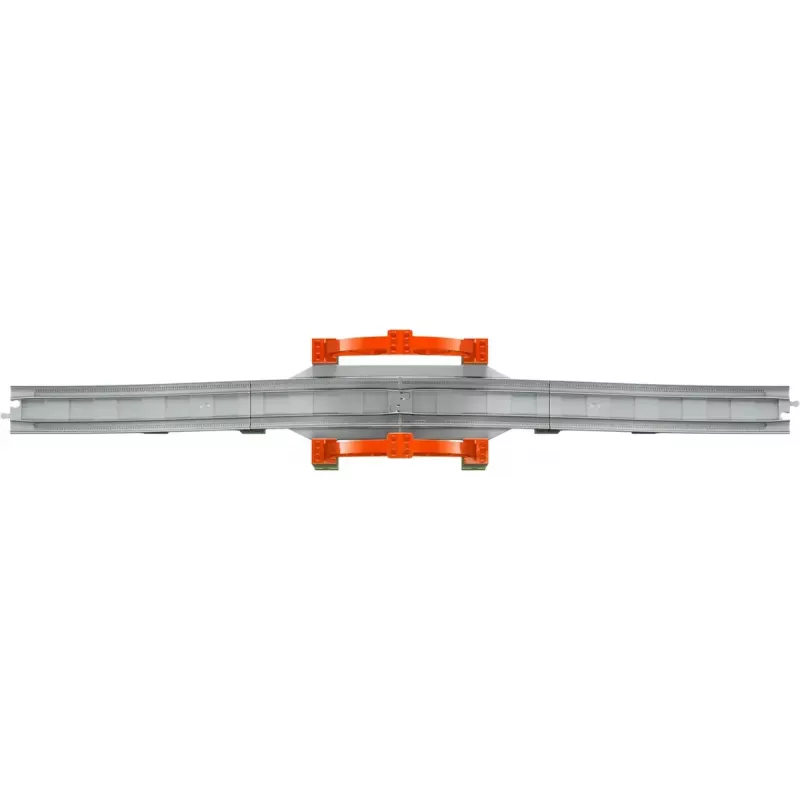 LEGO DUPLO Railway Bridge and Tracks Expansion Set 10426 – DUPLO railway bridge and curved tracks for young children