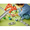 LEGO DUPLO Railway Bridge and Tracks Expansion Set 10426 – DUPLO railway bridge and curved tracks for young children