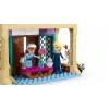 LEGO construction toy Disney Princess Arendelle Castle 43265 — 177 pieces, 3 minifigures, for ages 5+, display set (250×60×40 mm)