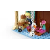 LEGO construction toy Disney Princess Arendelle Castle 43265 — 177 pieces, 3 minifigures, for ages 5+, display set (250×60×40 mm)