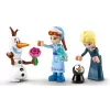 LEGO construction toy Disney Princess Arendelle Castle 43265 — 177 pieces, 3 minifigures, for ages 5+, display set (250×60×40 mm)